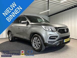 SsangYong Rexton 2.2 e-XDi Sapphire Elegance Automaat