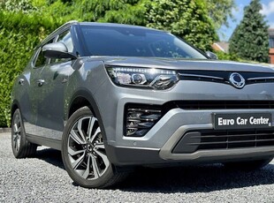 SsangYong Tivoli 1.5 T-GDI 2WD Sapphire - 09 2021