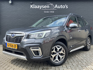 Subaru Forester 2.0i e-BOXER Comfort AWD AUT. | 1e eigenaar | dealer onderhouden | apple carplay | adaptieve cruise | trekhaak | camera