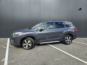 Subaru Forester 2.0i e-BOXER Premium Lederen bekleding/ Panorama dak/ Stoelverwarming achter/ Rijklaarprijs!