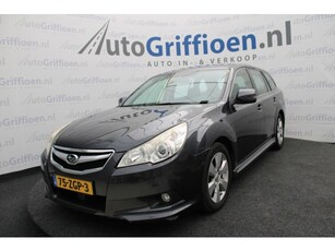 Subaru Legacy Touring Wagon 2.0i Intro automaat met trekhaak