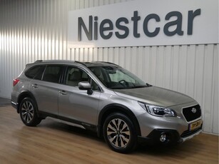 Subaru Outback 2.5 Premium Afn. Trekhaak. Eye-Sight /