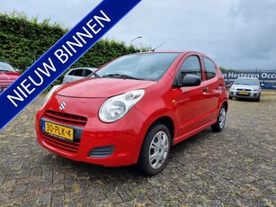 Suzuki Alto 1.0 Comfort Plus AIRCO NIEUWE APK GARANTIE