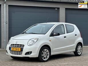 Suzuki Alto 1.0 EXECUTIVE, PARELMOER WIT, LICHTMETALEN