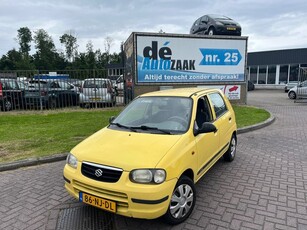 Suzuki Alto 1.1 GLS Spirit met nw apk!