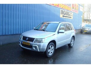 Suzuki Grand Vitara 2.0-16V Exclusive - 4 X 4 - LM Velgen -