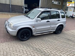 Suzuki Grand Vitara 2.5 V6 * 86.294 KM NAP * Airco * 4x4 *