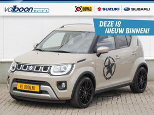 Suzuki Ignis 1.2 Smart Hybrid Select Automaat Navi