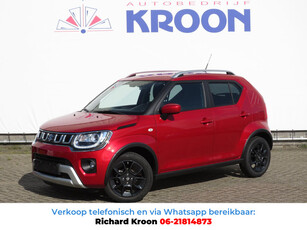 Suzuki Ignis 1.2 Smart Hybrid Select CVT Automaat, Tot 10 jaar garantie!