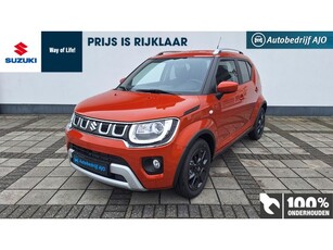 Suzuki Ignis 1.2 Smart Hybrid Select NIEUW 6JAAR GARANTIE