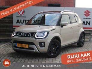 Suzuki Ignis 1.2 Smart Hybrid Style Achteruitrijcamera