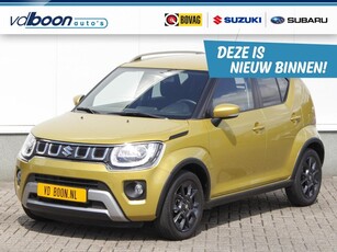 Suzuki Ignis 1.2 Smart Hybrid Style Automaat Navi Clima