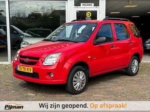 Suzuki Ignis 1.3-16V