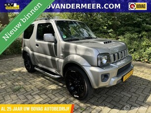 Suzuki Jimny 1.3 Exclusive / Automaat