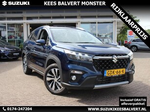 Suzuki S-CROSS 1.4 Boosterjet AllGrip Style Hybrid