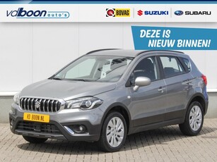 Suzuki S-Cross 1.4 Boosterjet Comfort Smart Hybrid Adap.