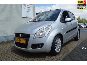 Suzuki Splash 1.2 Black-line EASSS / BOVAG RIJKLAARPRIJS