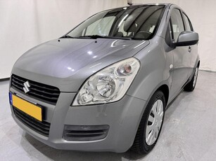 Suzuki Splash 1.2 Exclusive Airco (bj 2009)