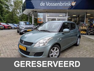 Suzuki Swift 1.2 Comfort Automaat NL-Auto *Geen Afl. kosten*