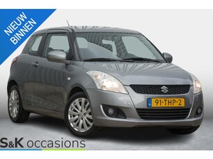 Suzuki Swift 1.2 Exclusive 48901km NL AUTO / NAP