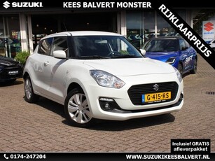 Suzuki Swift 1.2 Select NAVIGATIE