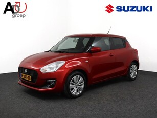 Suzuki Swift 1.2 Select Smart Hybrid Trekhaak Camera