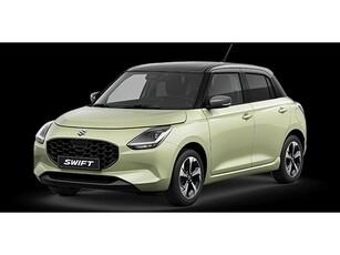 Suzuki Swift 1.2 Style Smart Hybrid Automaat