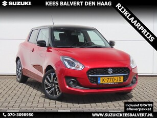 Suzuki Swift 1.2 Style Smart Hybrid Dakspoiler