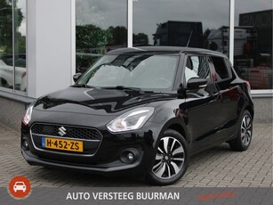 Suzuki Swift 1.2 Style Smart Hybrid Lederen Bekleding