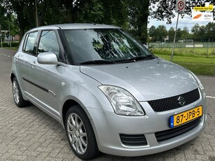 Suzuki Swift 1.3 Base 1e eigenaar unieke km airco cv op afs