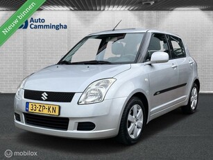 Suzuki Swift 1.3 Comfort * 107000 km, techn. super conditie*