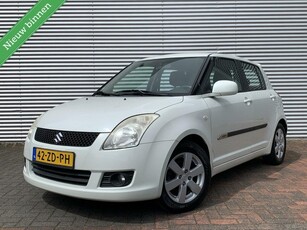 Suzuki Swift 1.3 Comfort Airco Aux 5 Deurs Lmw NL Auto 2008