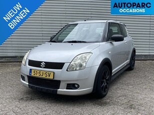 Suzuki Swift 1.3 GLS VERSNELLINGSBAK RATELT, AIRCO