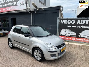 Suzuki Swift 1.3 Shogun airco 86000km nap NL auto nieuwstaat