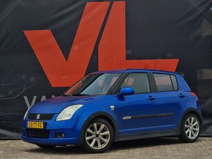 Suzuki Swift 1.3 Shogun Airco Radio CD Zuinig Rijden