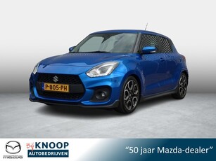 Suzuki Swift 1.4 Sport Camera Navi Cruise