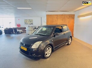 Suzuki Swift 1.5 Sport uitvoering , Apk Nieuw,Airco,Android