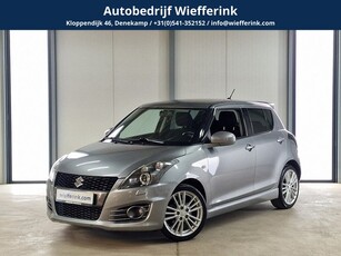 Suzuki Swift 1.6 Sport 136pk Cruise control 5 drs.