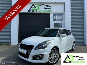 Suzuki Swift 1.6 Sport 140 PK Carplay,Airco,Keyless,Nw Apk.