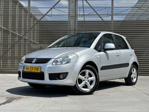 Suzuki SX 4 1.6 EXCLUSIVE AIRCO/LM VELGEN ! AUTOMAAT