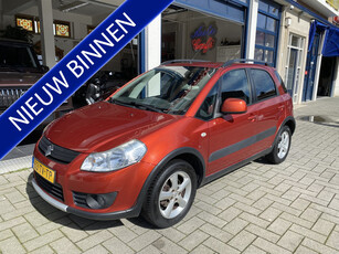 Suzuki SX4 1.6 4Grip Exclusive NW BANDEN/NW APK/AIRCO