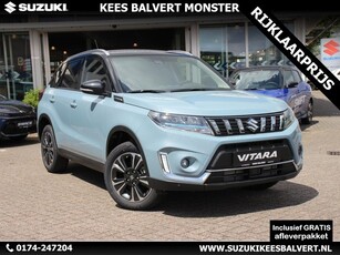 Suzuki Vitara 1.4 Boosterjet Style Hybrid NIEUW! DIRECT