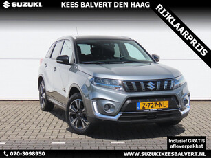 Suzuki Vitara 1.4 Boosterjet Style Smart Hybrid