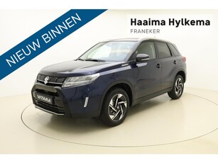 Suzuki Vitara 1.4 Boosterjet Style Smart Hybrid Nieuw