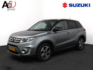 Suzuki Vitara 1.6 High Executive | Climate control | Cruise control | Navigatie | Panoramadak | Camera | Stoelverwarming | Trekhaak |