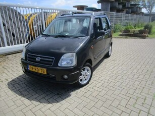 Suzuki Wagon R+ 1.3 FreeStyle Automaat!!