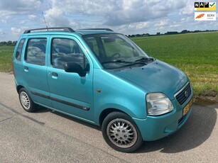 Suzuki Wagon R+ 1.3 GL automaat! Nieuwe apk