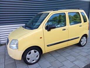 Suzuki Wagon R+ trekhaak PDC achter AUTOMAAT 1.3 GL