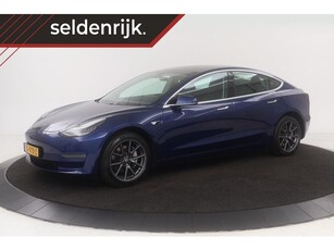 Tesla Model 3 Long Range 75 kWh Autopilot Panoramadak