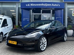 Tesla Model 3 Long Range 75 kWh Panoramadak 18 